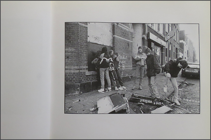 De Jaren Negentig - Roel Visser (fotografie)